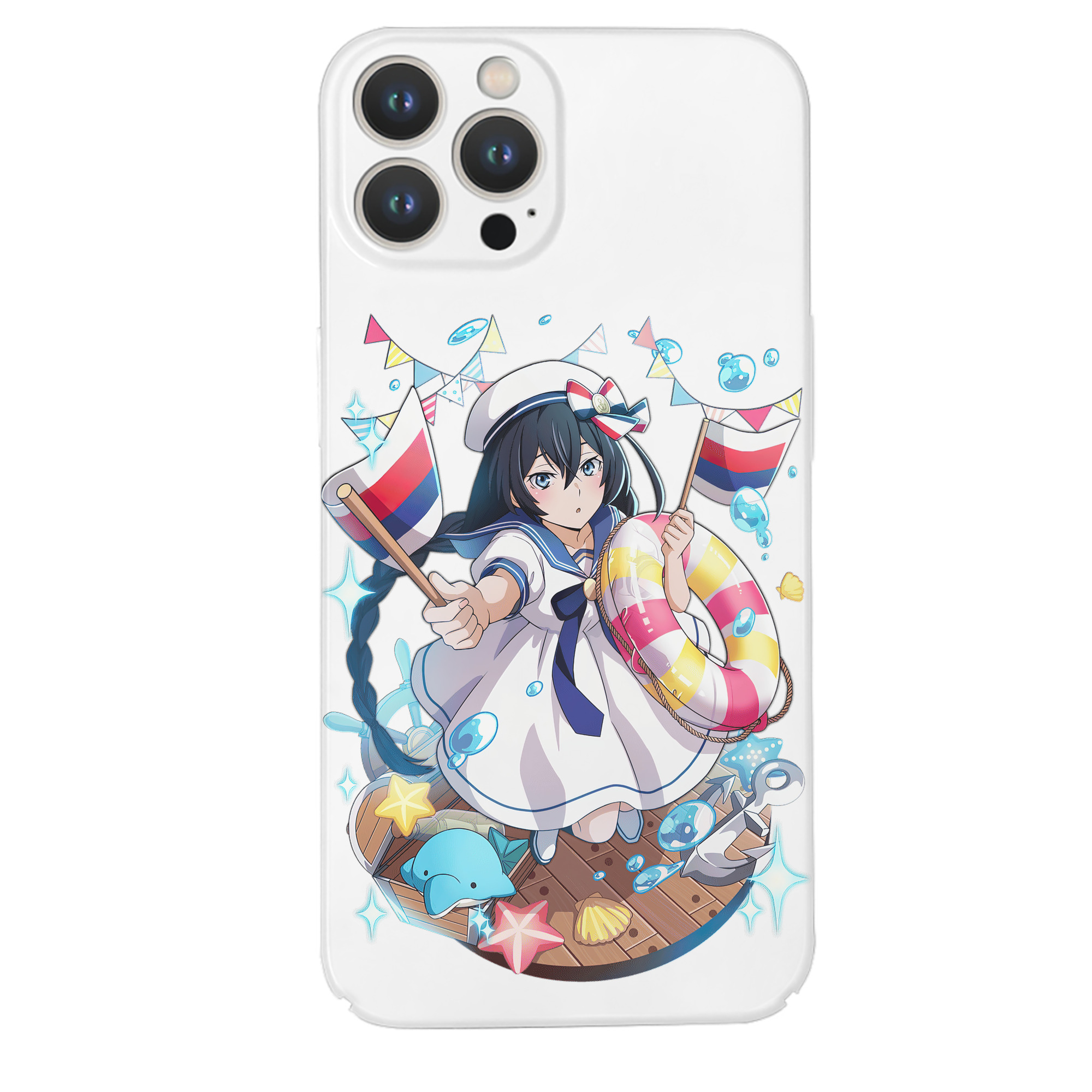 （画像用） 文豪ストレイドッグス Bungo Stray Dogs 【iPhone 14シリーズ対応】ハードケース